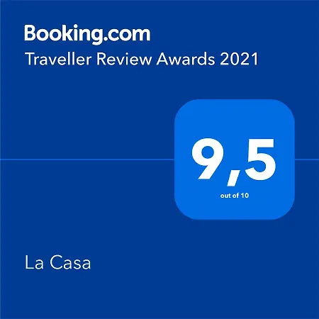 公寓 La Casa Cerea