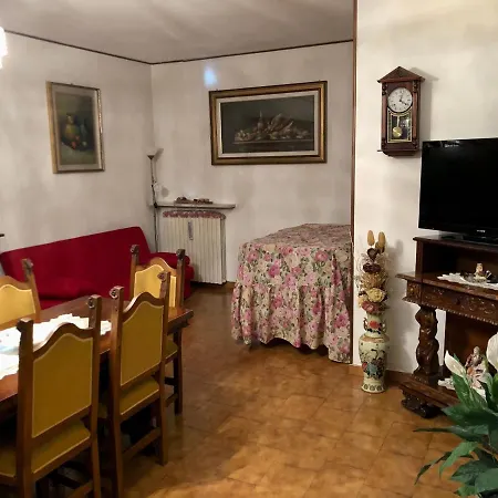 Apartment La Casa