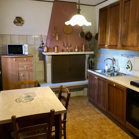Apartment La Casa *