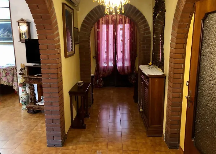 La Casa アパート *