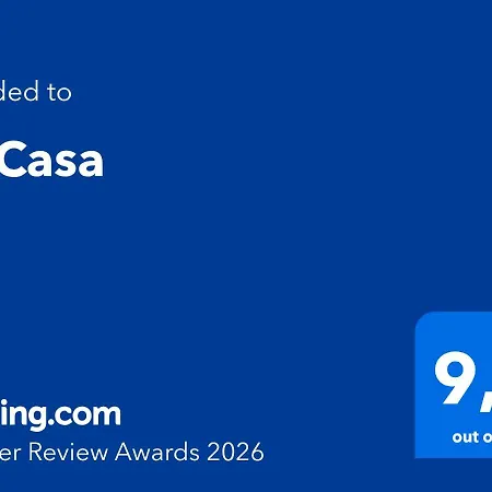 La Casa Lägenhet *